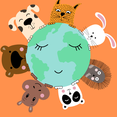 Animal Logo